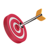 Decorative target